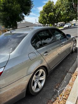 2008 BMW 528i