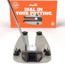 Why Golf Putting Thing