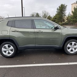 2021 Jeep Compass