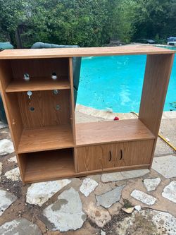 Vintage Entertainment Center