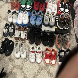 jordan’s,yeezy,nike,adidas