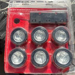 Cabinet Lights