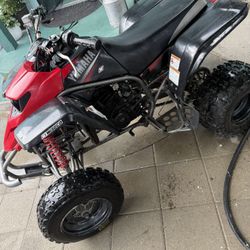 2003 Yamaha Blaster 