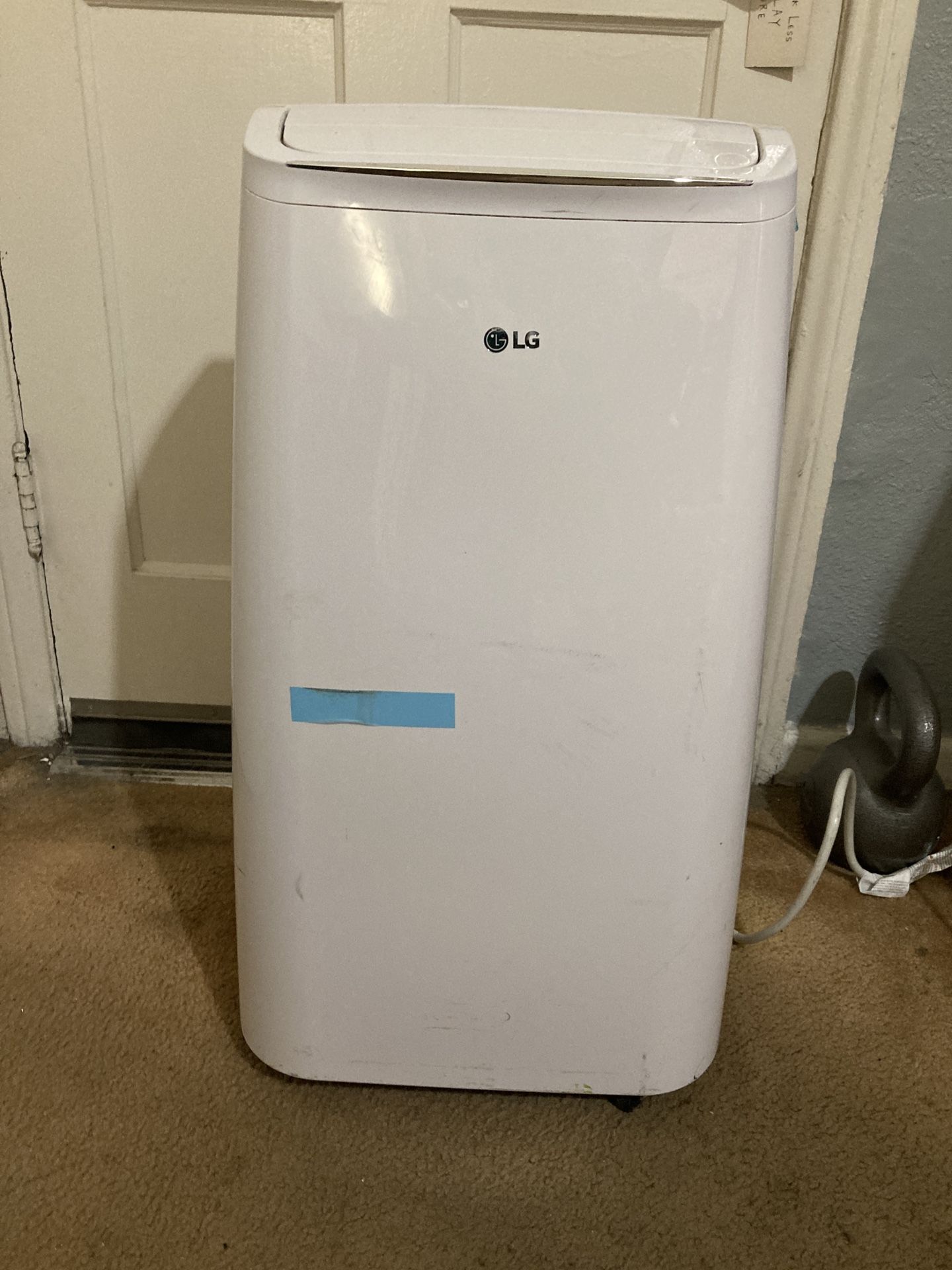 LC Portable AC Unit