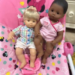 American Bitty Dolls