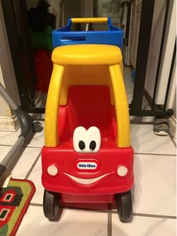 Little tikes shopping cart