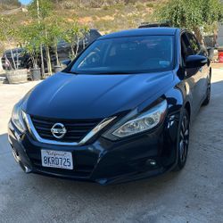 2018 Nissan Altima