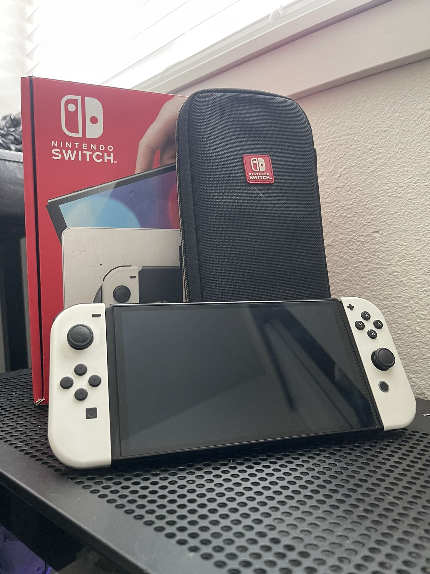 Switch Oled