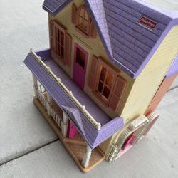 Fisher Price Dollhouse 
