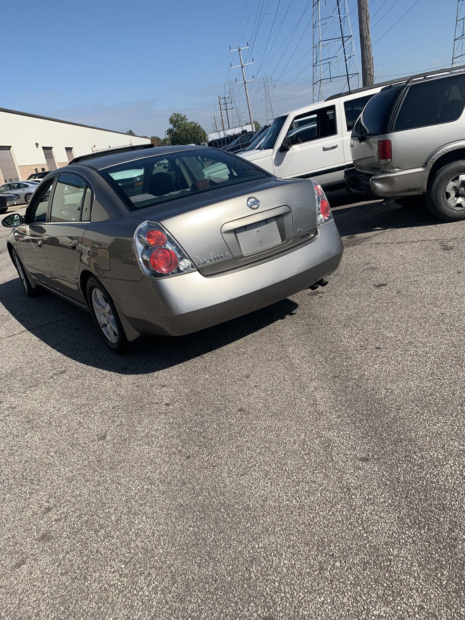 2006 Nissan Altima