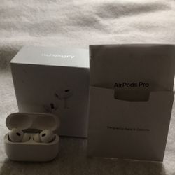 Air Pods Pros 2