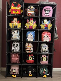 Backpacks