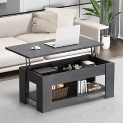Extendable Coffee Table