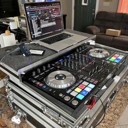 Dj controller