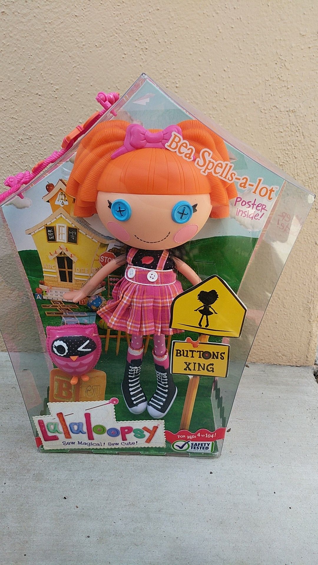 great discount on sale Bea Lalaloopsy Lalaloopsy Bea Retired Spells