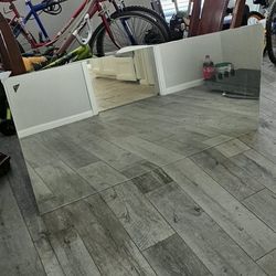 Bathroom Mirror 60"x28"