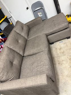 Small reversible sectional