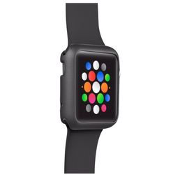 Bumper Case for Apple Watch - Space Gray