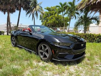 2024 Ford Mustang