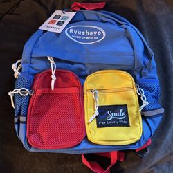 Toddler Backpack