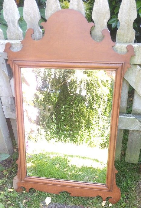 Antique/Vintage Mirror???