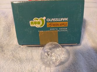 Glassware Small Juice Glasses Set of 6