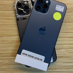 On Sale iPhone 12 Pro Max 128GB Refurbished Unlocked 