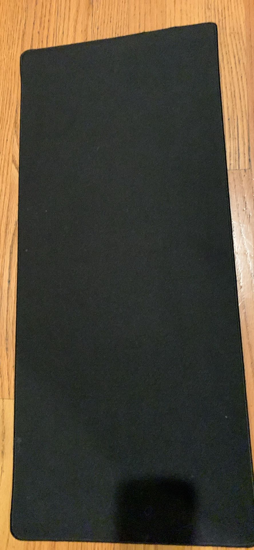 keyboard and mouse pad