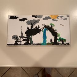 Limited Edition Signed William Johnson Abstract Art