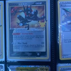 greninja 25th celebration 