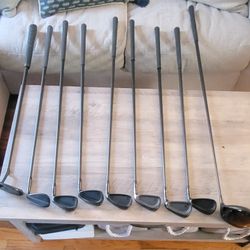 Golf Clubs