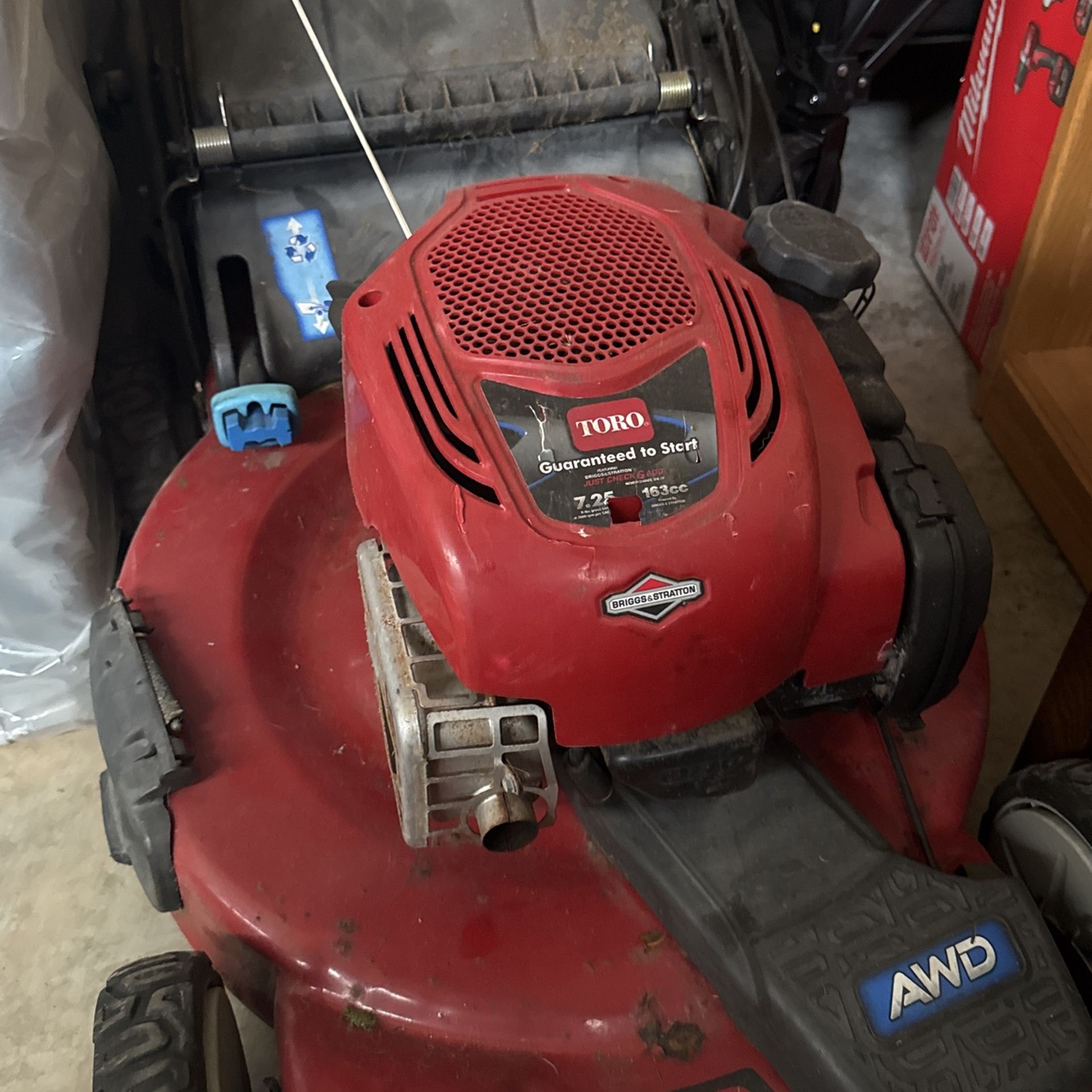 Lawn Mower