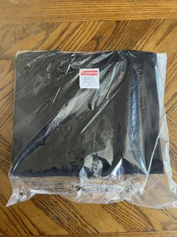 Supreme Paris Is Burning Tee Black Size XL