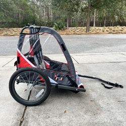 2 Seater Bike Trailer