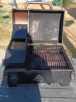 Pit boss electric smoker