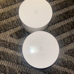 Google Nest Mesh 