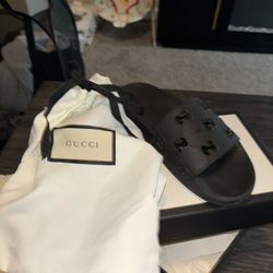 Gucci Slides