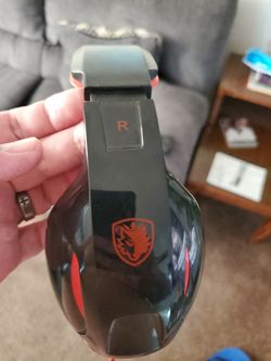 Nice gaming headphones