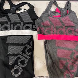 Adidas Workout Sets | Medium | Stylish & Comfy Sports Bras