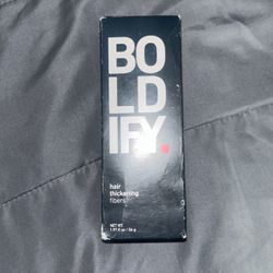 BOLDIFY - Dark brown