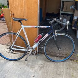 2000 Cannondale SAECO R1000 CAAD4 Special USA Edition Road Bike 54cm