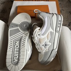 Louis Vuitton Skate Grey 43 (10)