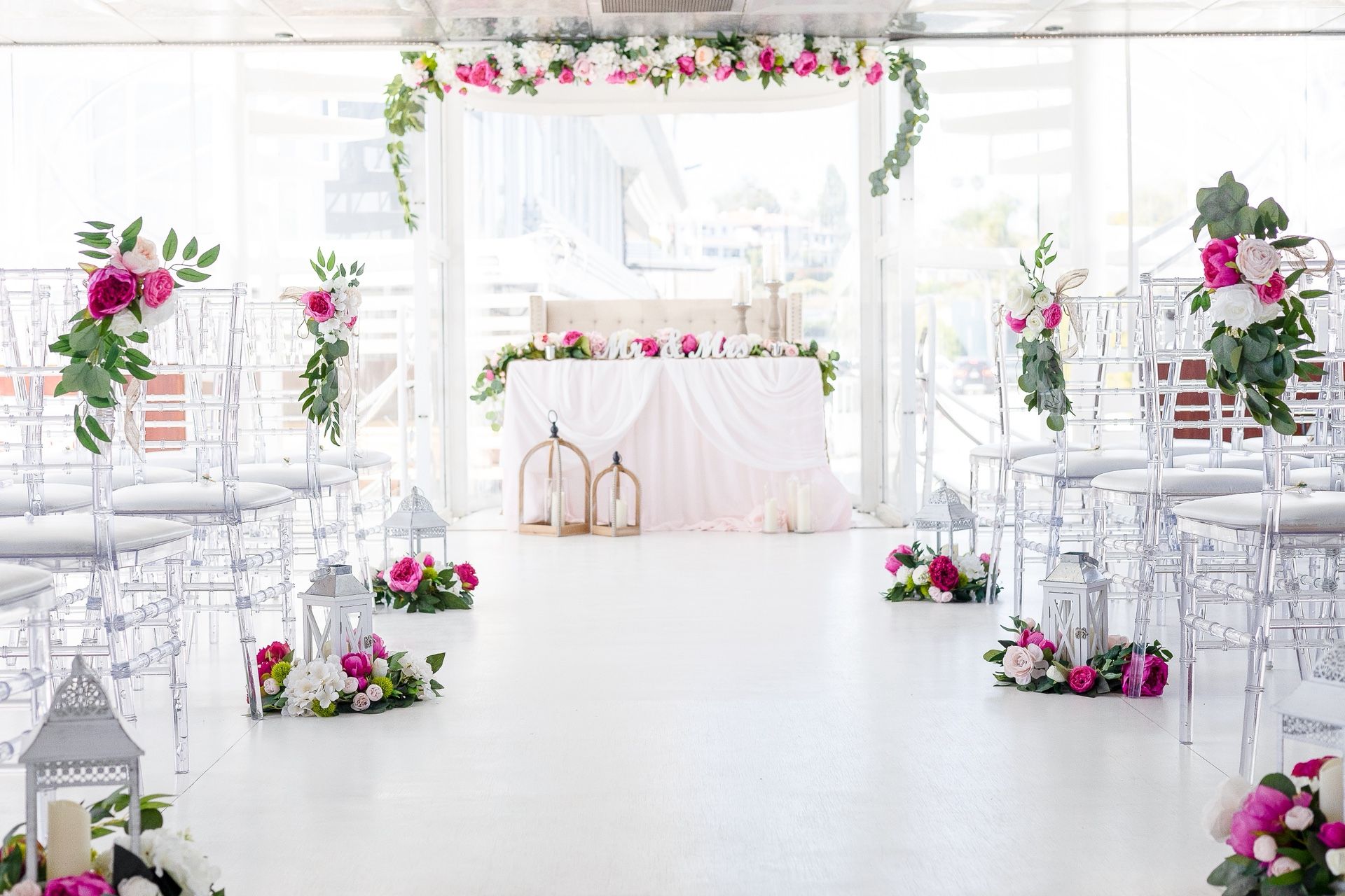 Beautiful Wedding Decor For Sale 💗