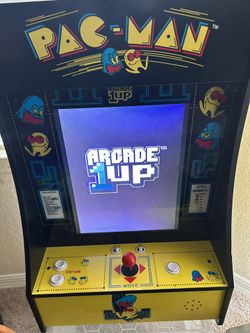 Table Top Pac-Man