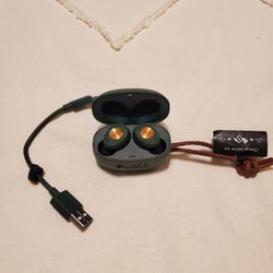 Green Sudio Tolve Headphones 