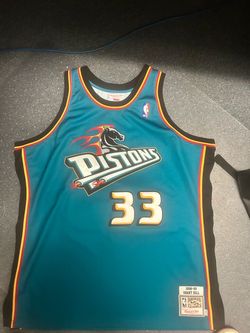 Mitchell & Ness Grant Hill #33