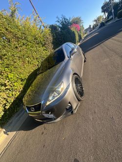 2013 Lexus is 250 rwd
