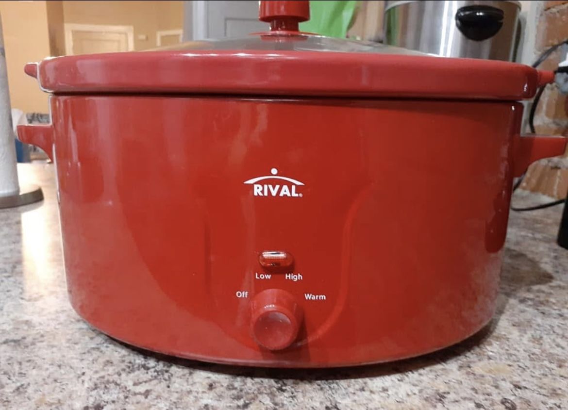 Large Slow Cooker