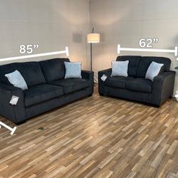 🎀HOT DEAL 🤝ALTARI SLATE LIVING ROOM SET/ OTHER COLOR AVAİLABLE 