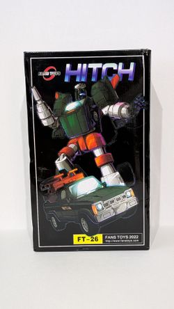 Fans Toys FT-26 Hitch Autobot Transformers Figure